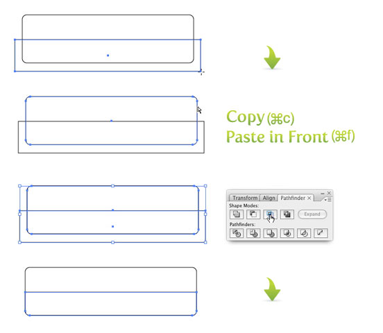 Step 2 Glossy Buttons Tutorial